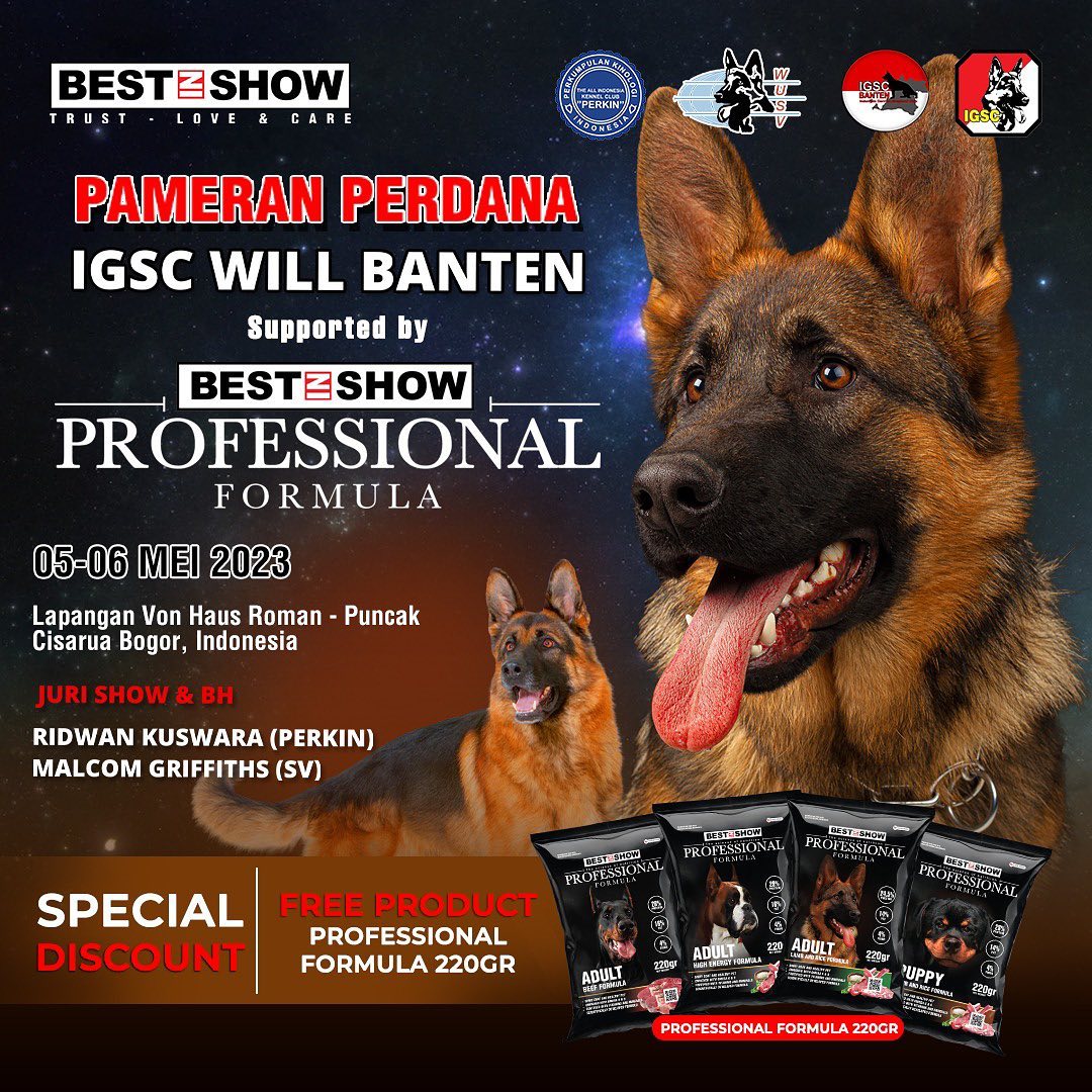 Acara - 18 - Best In Show - Best Pet Food For Your Pet