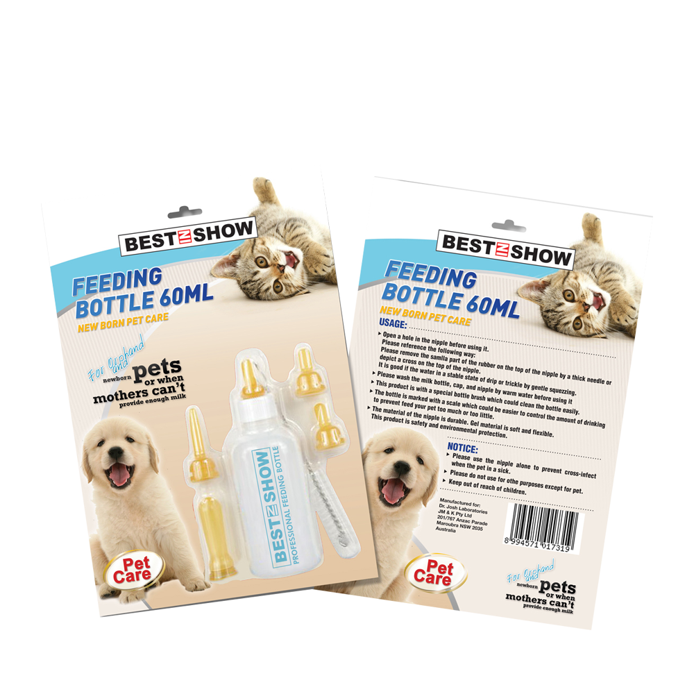 Produk - 668 - Best In Show - Best Pet Food For Your Pet