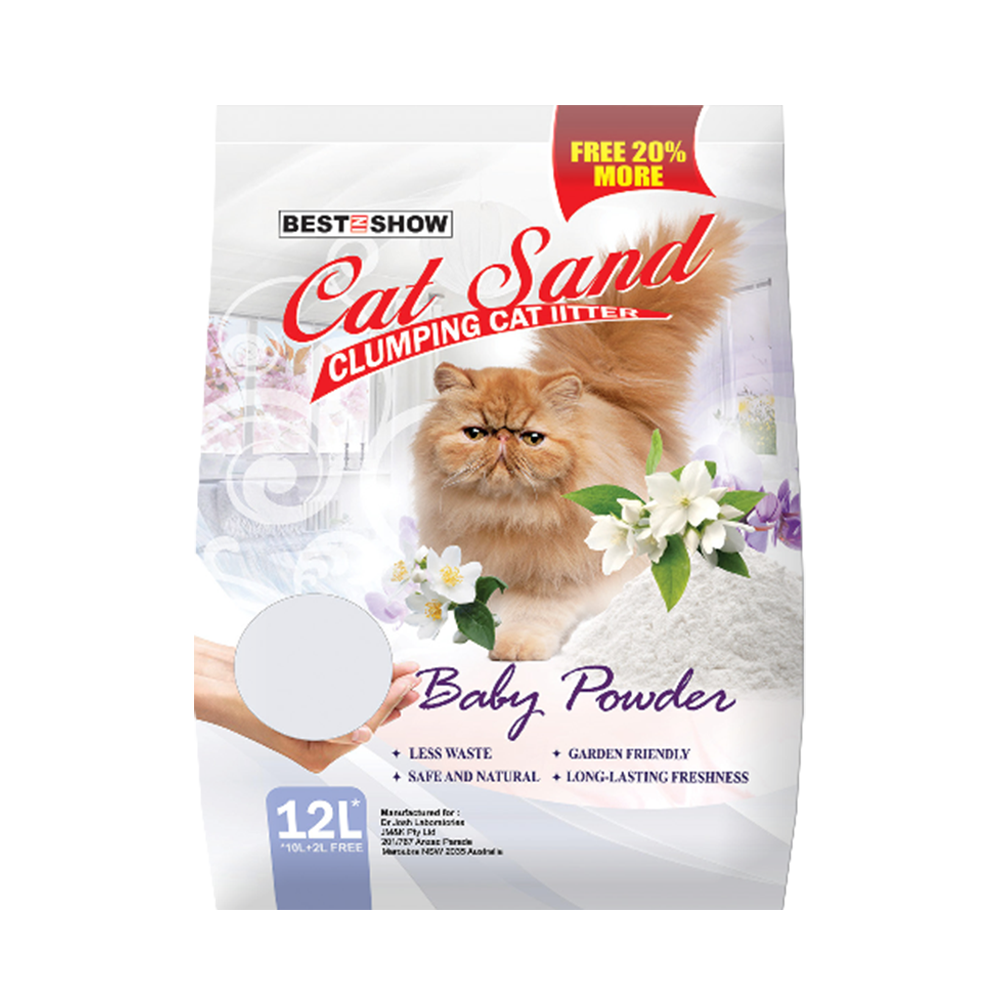 Produk - 580 - Best In Show - Best Pet Food For Your Pet