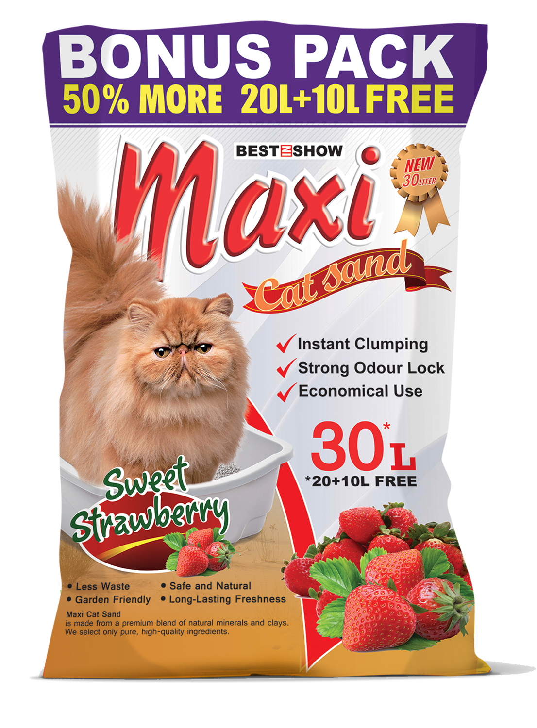 Produk - 666 - Best In Show - Best Pet Food For Your Pet