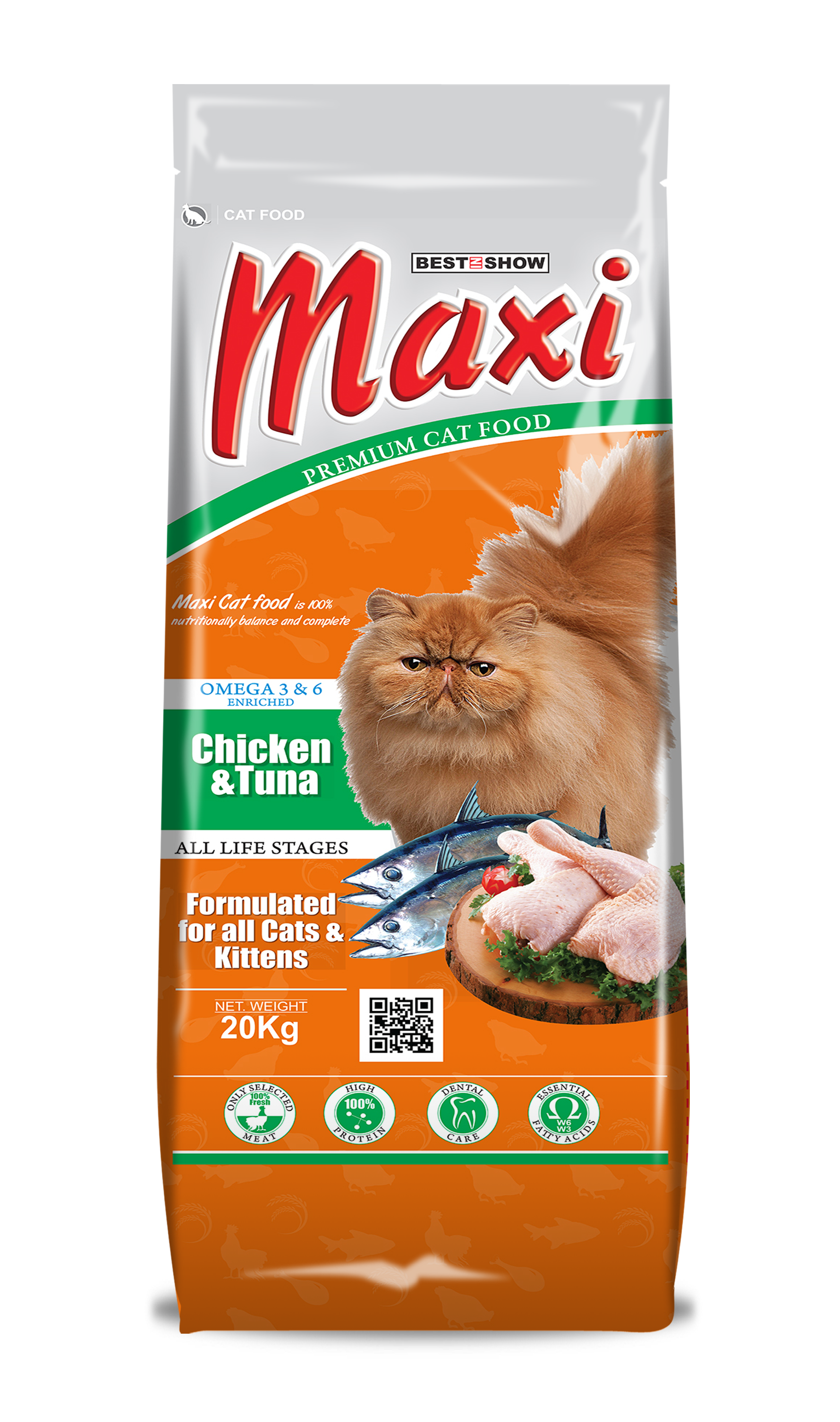 Produk - 165 - Best In Show - Best Pet Food For Your Pet