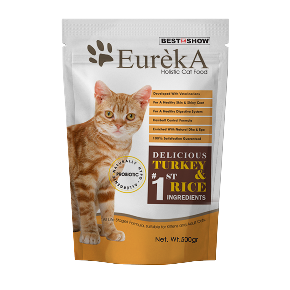 Produk - 136 - Best In Show - Best Pet Food For Your Pet