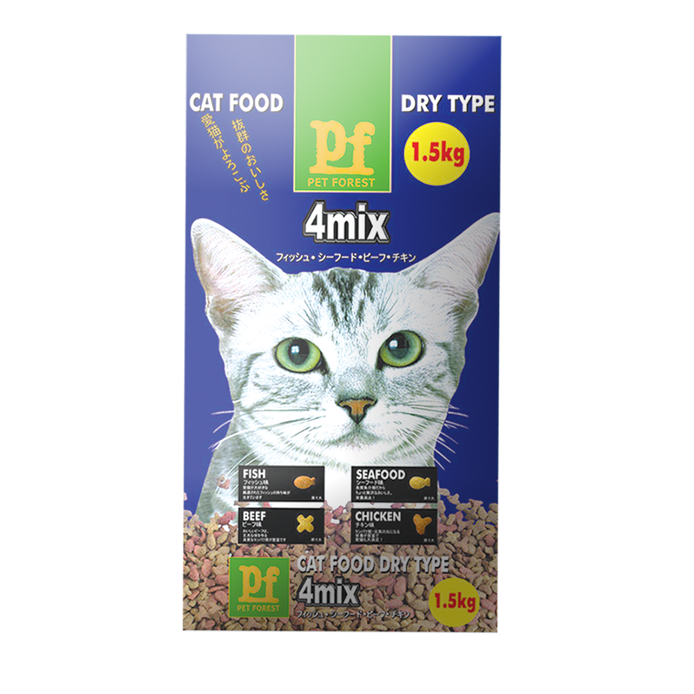Produk - 157 - Best In Show - Best Pet Food For Your Pet