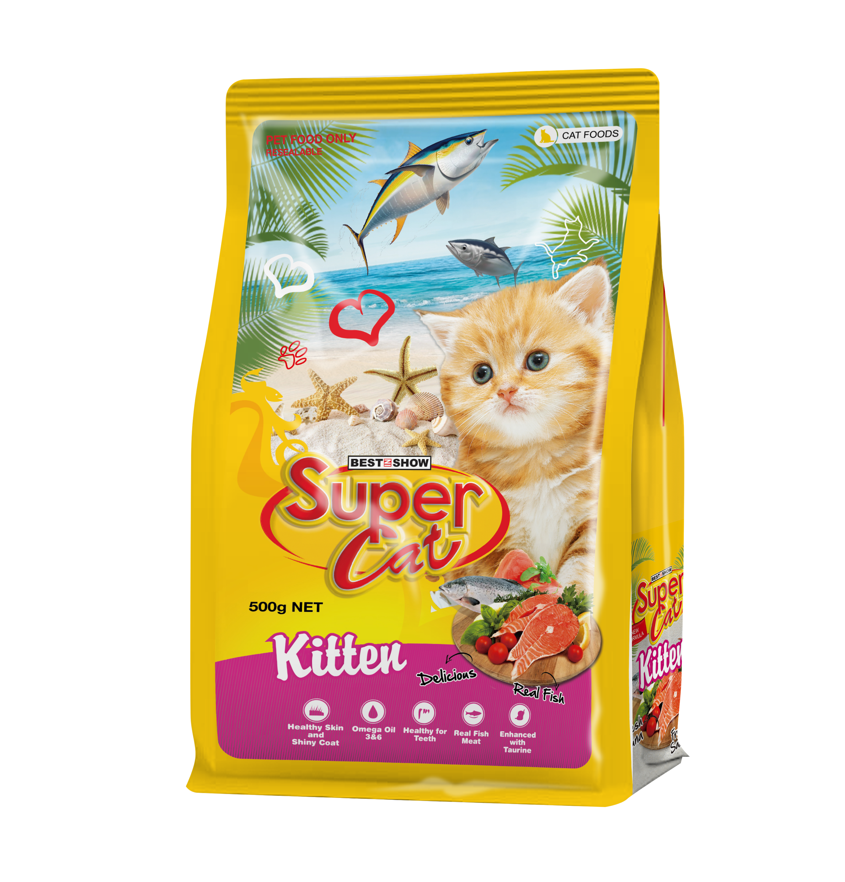 Produk - 146 - Best In Show - Best Pet Food For Your Pet