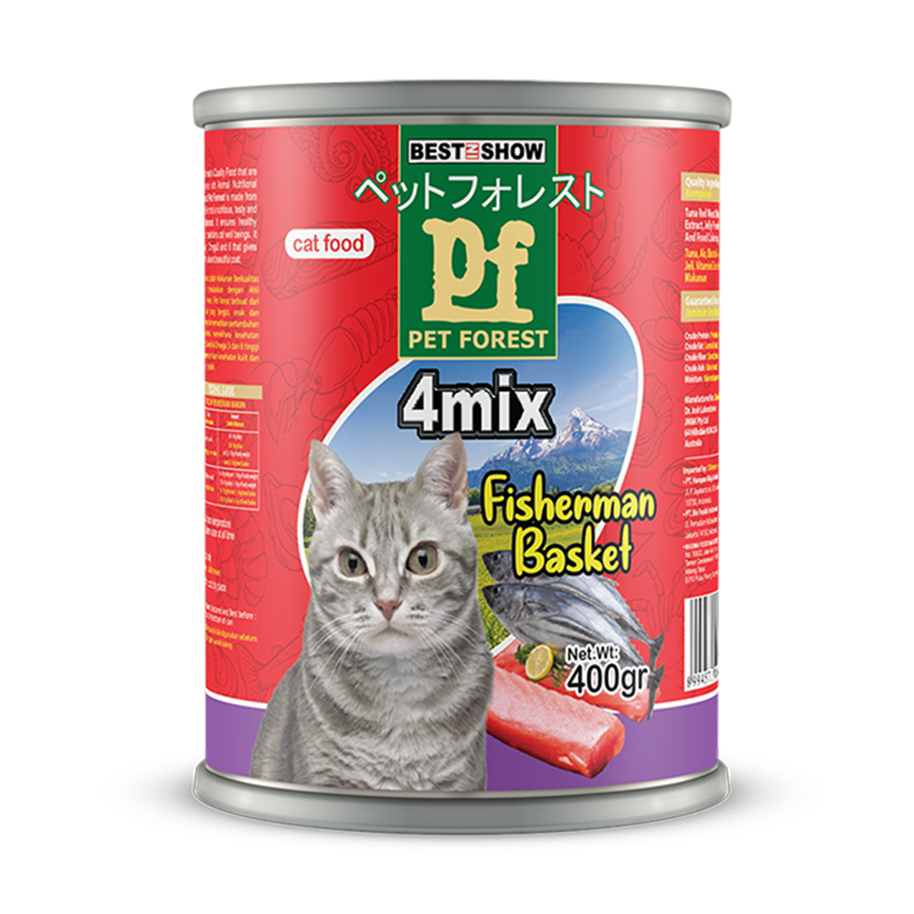 Produk - 220 - Best In Show - Best Pet Food For Your Pet