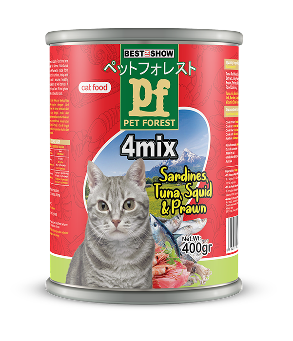 Produk - 219 - Best In Show - Best Pet Food For Your Pet
