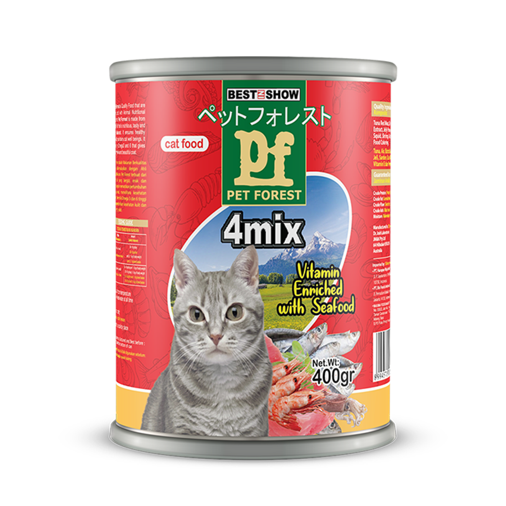 Produk - 413 - Best In Show - Best Pet Food For Your Pet