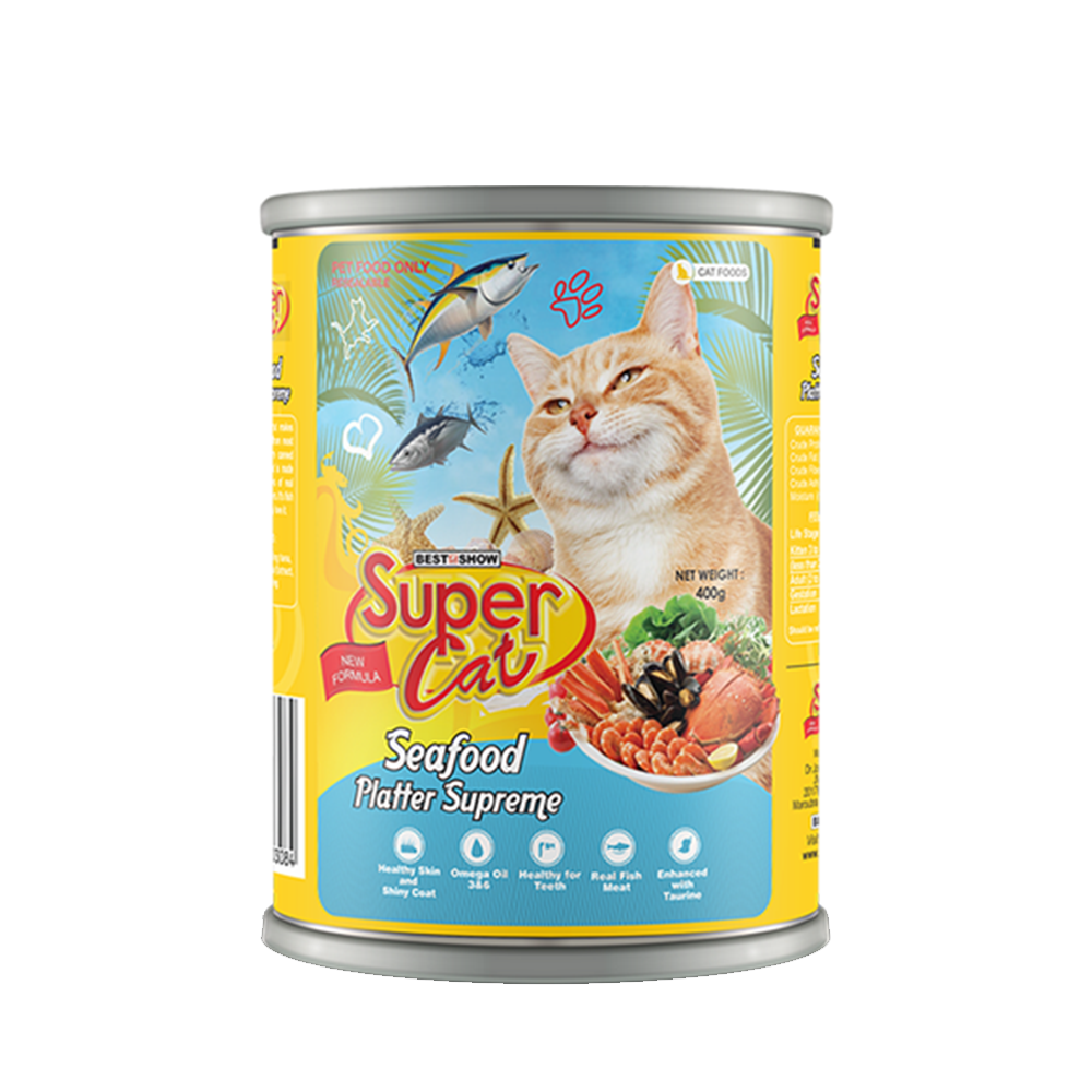 Produk - 620 - Best In Show - Best Pet Food For Your Pet