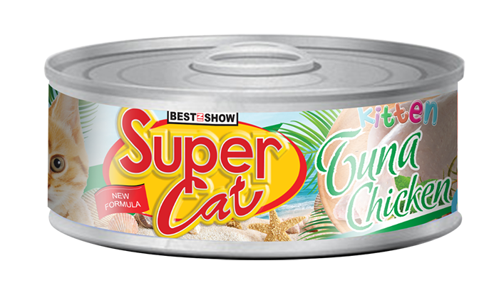 Produk - 198 - Best In Show - Best Pet Food For Your Pet