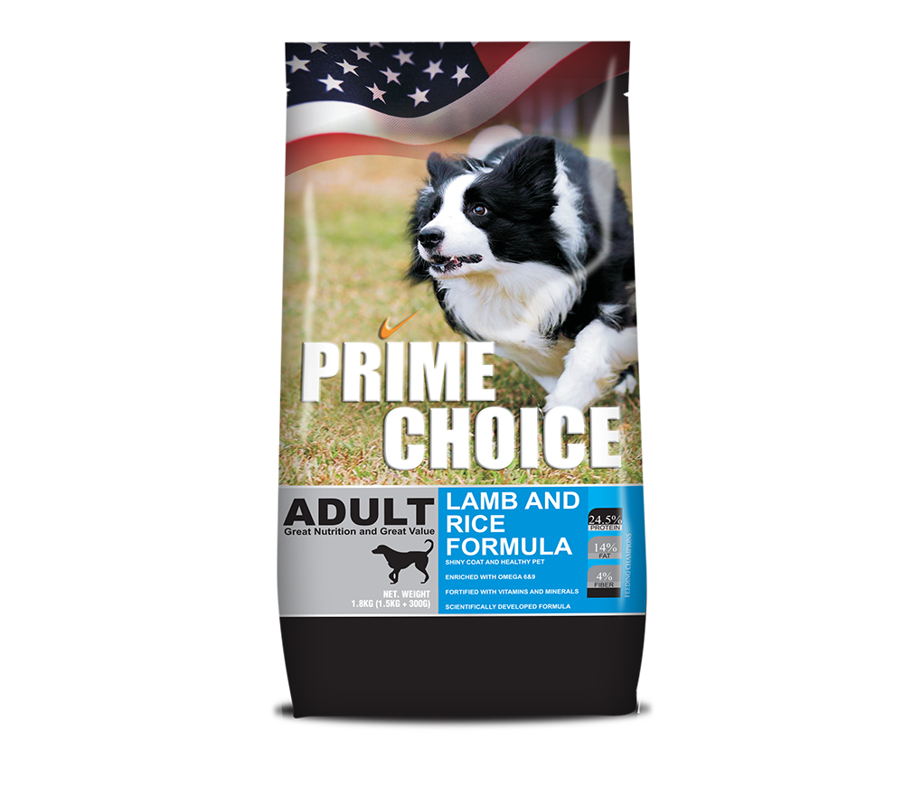 Produk - 44 - Best In Show - Best Pet Food For Your Pet