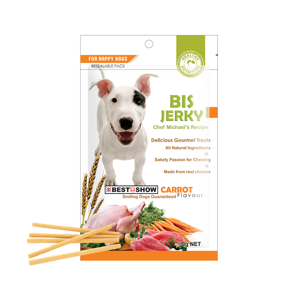 Produk - 94 - Best In Show - Best Pet Food For Your Pet