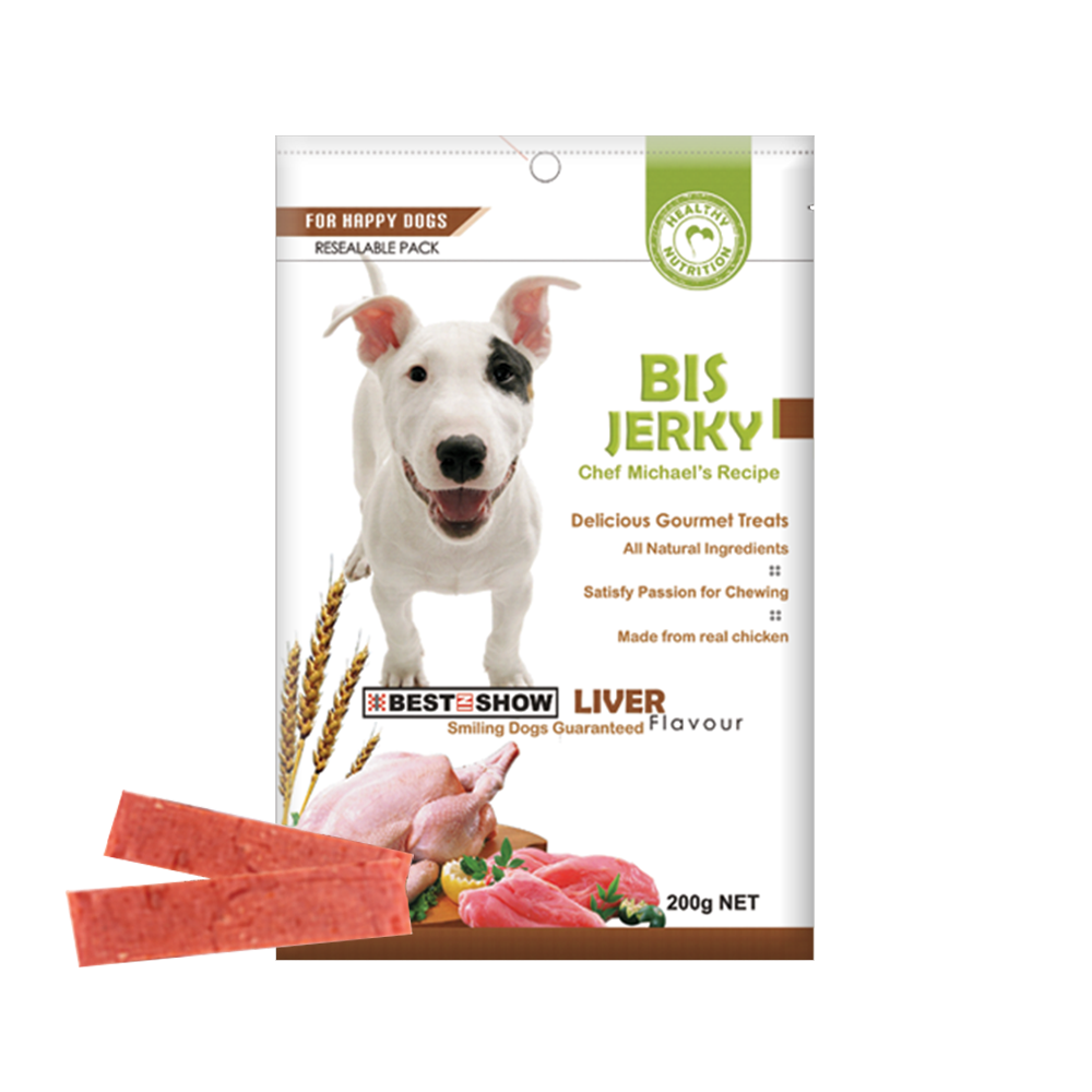 Produk - 102 - Best In Show - Best Pet Food For Your Pet