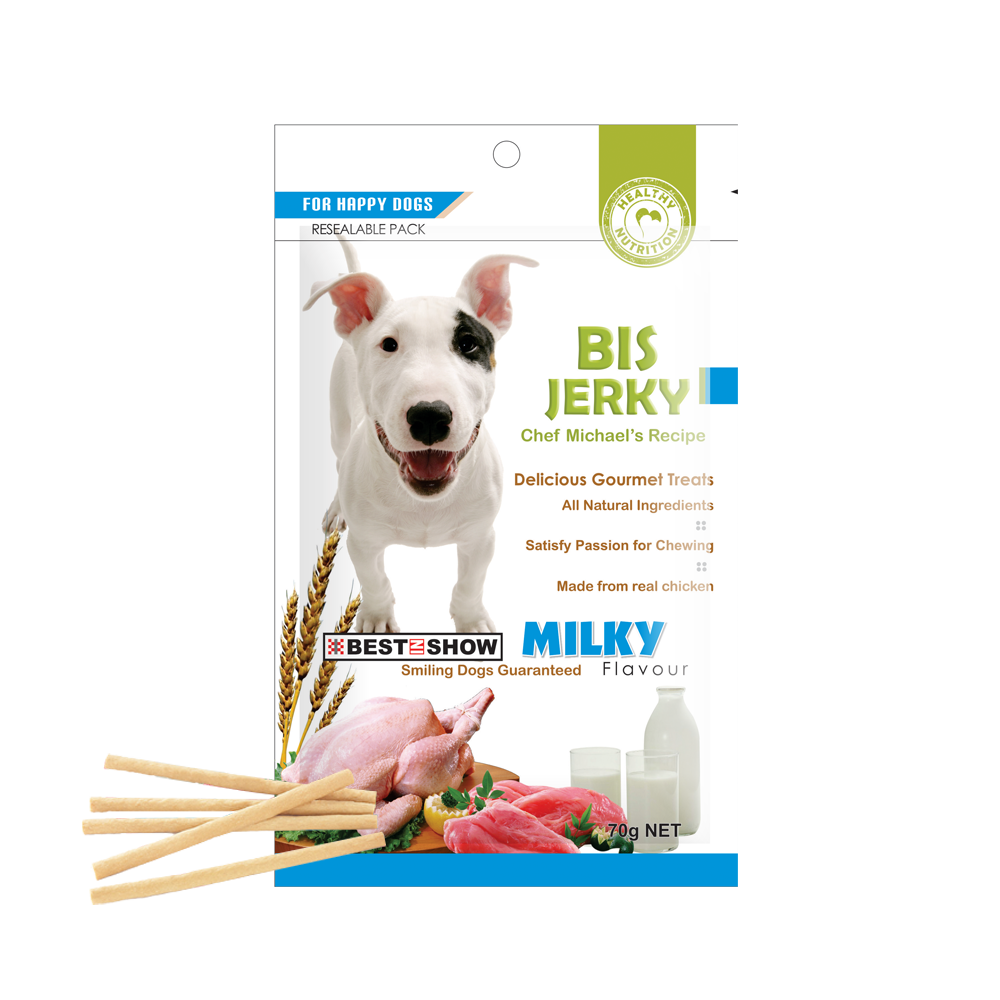 Produk - 101 - Best In Show - Best Pet Food For Your Pet