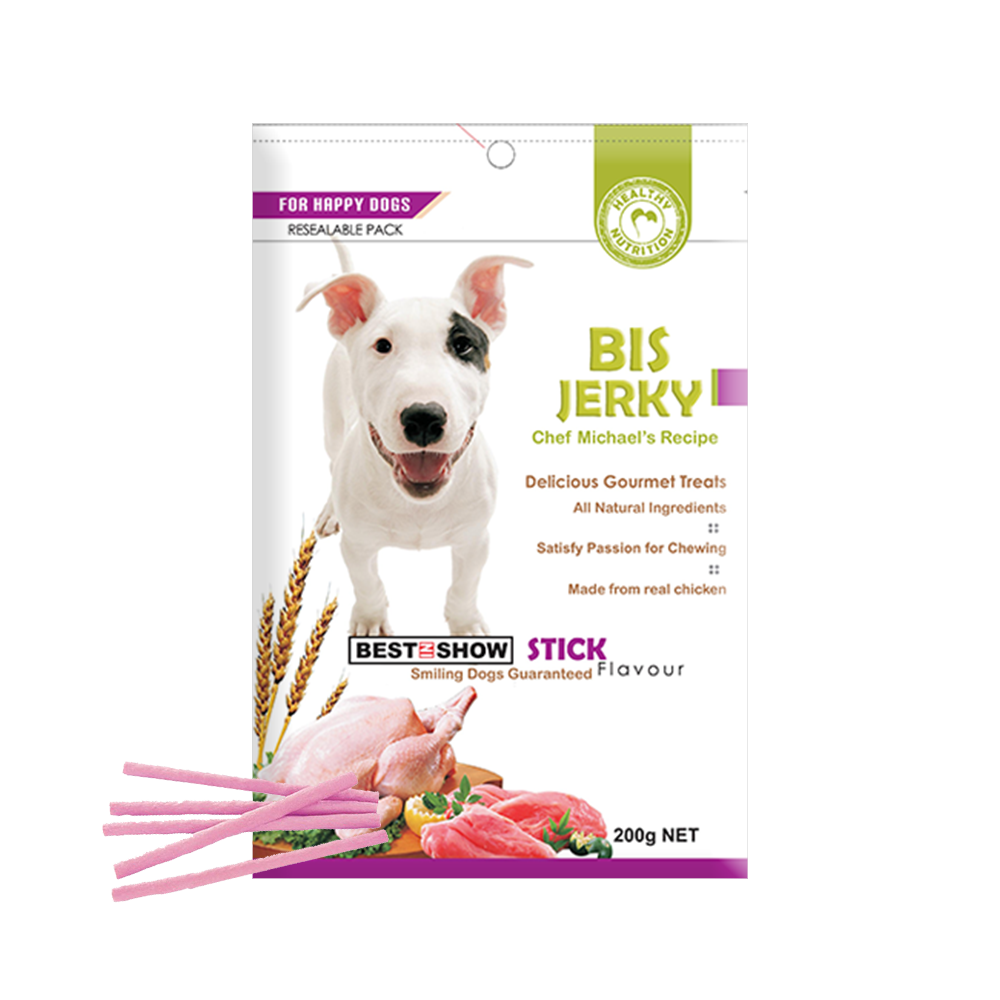 Produk - 103 - Best In Show - Best Pet Food For Your Pet