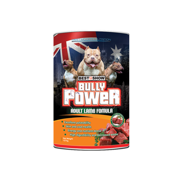 Produk - 69 - Best In Show - Best Pet Food For Your Pet