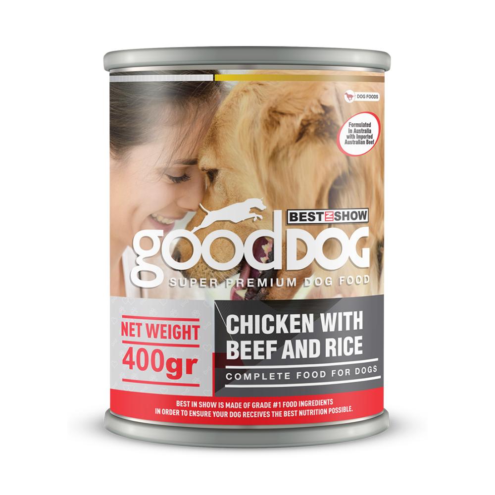 Produk - 66 - Best In Show - Best Pet Food For Your Pet