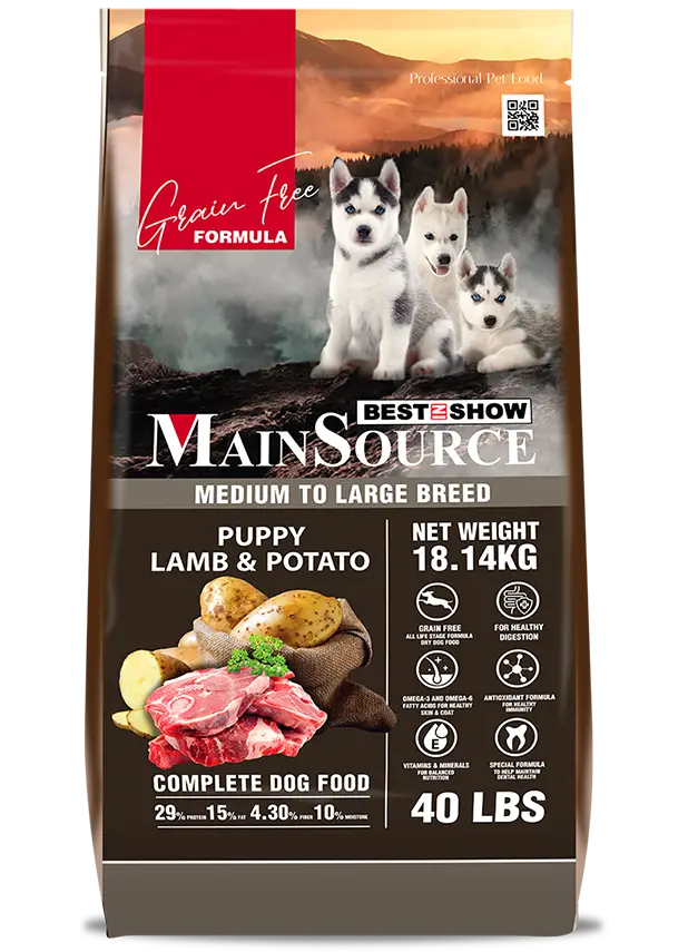Produk - 815 - Best In Show - Best Pet Food For Your Pet