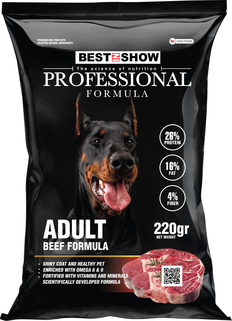 Produk - 799 - Best In Show - Best Pet Food For Your Pet
