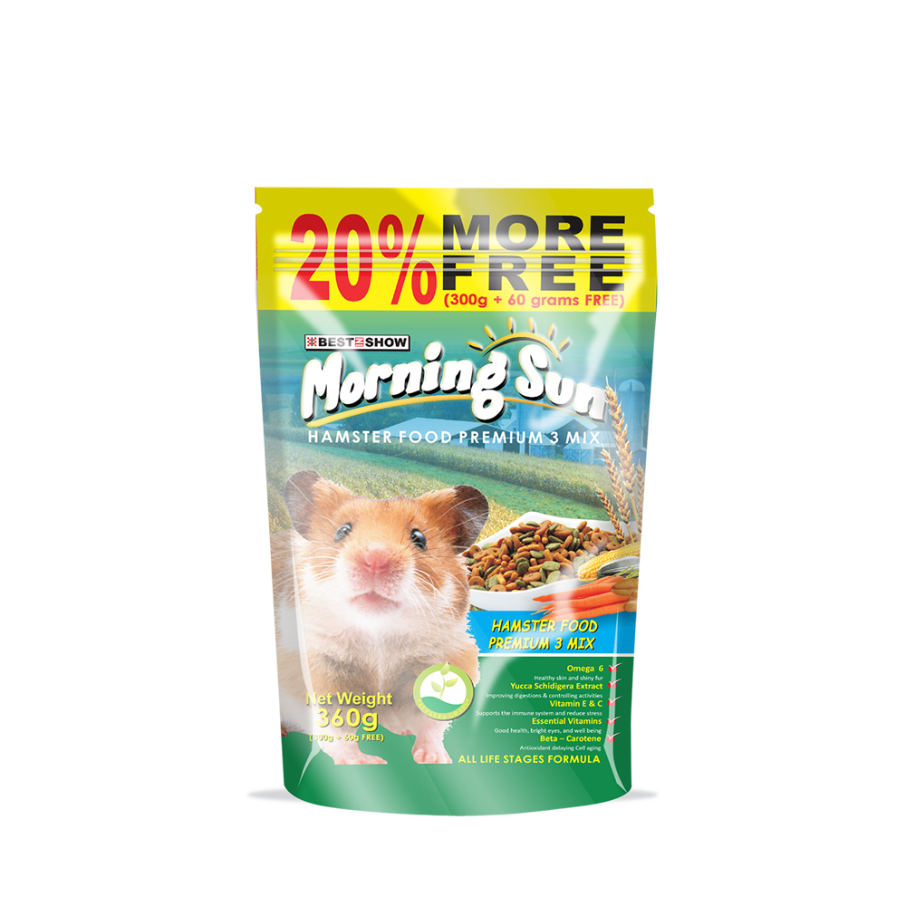 Produk - 340 - Best In Show - Best Pet Food For Your Pet