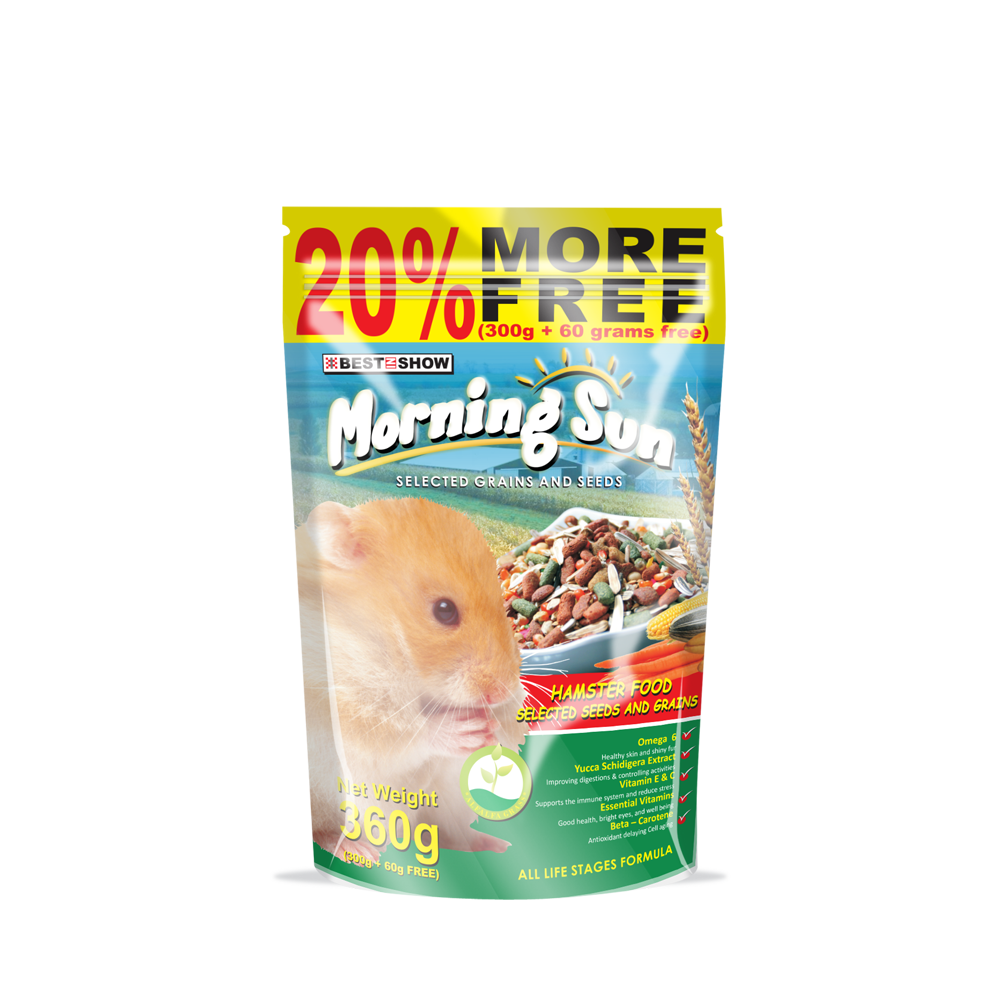 Produk - 332 - Best In Show - Best Pet Food For Your Pet