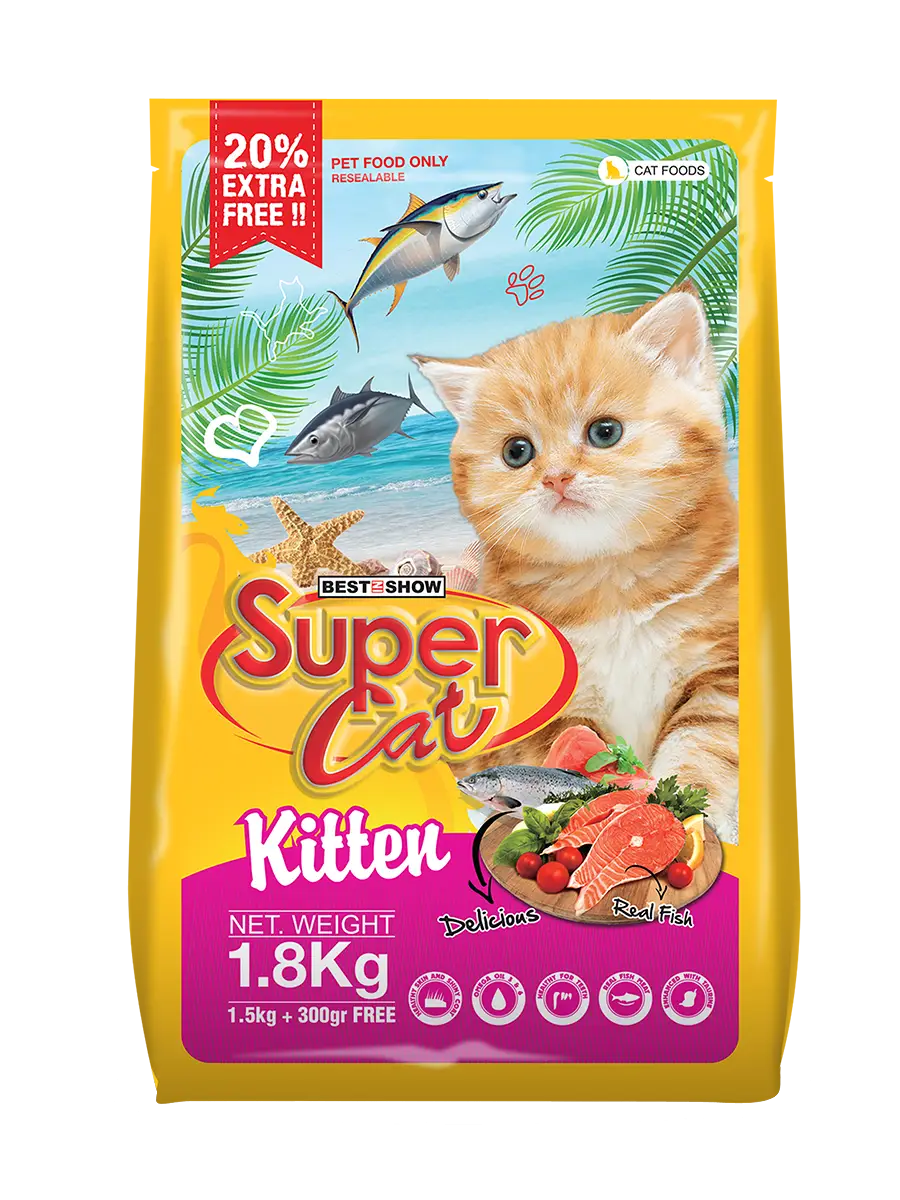 Produk - 779 - Best In Show - Best Pet Food For Your Pet